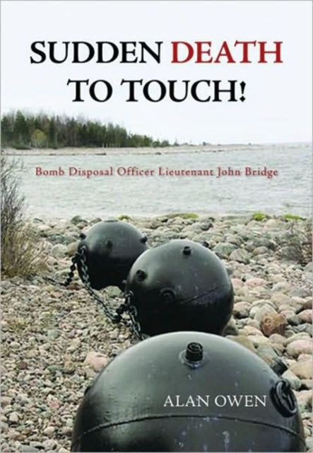 Book cover of: Sudden Death to Touch!. By: Alan Owen