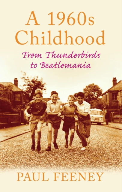 Book cover of: 1960s Childhood