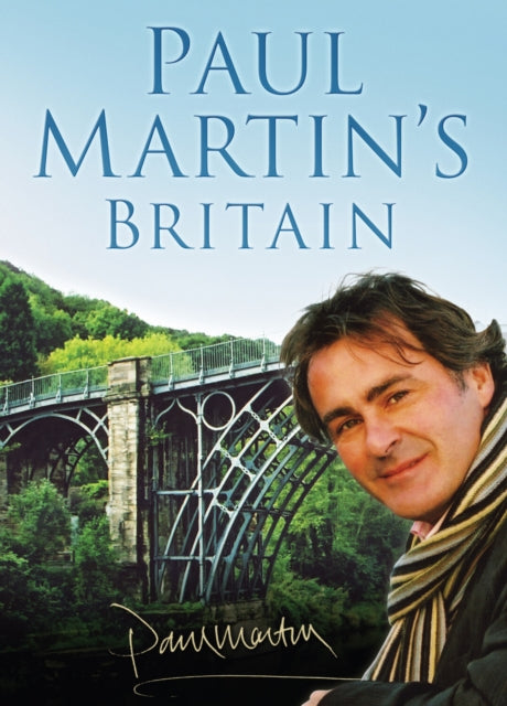 Book cover of: Paul Martin's Britain