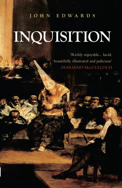 Book cover of: Inquisition. By: Edwards, John