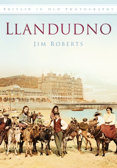 Book cover of: Llandudno