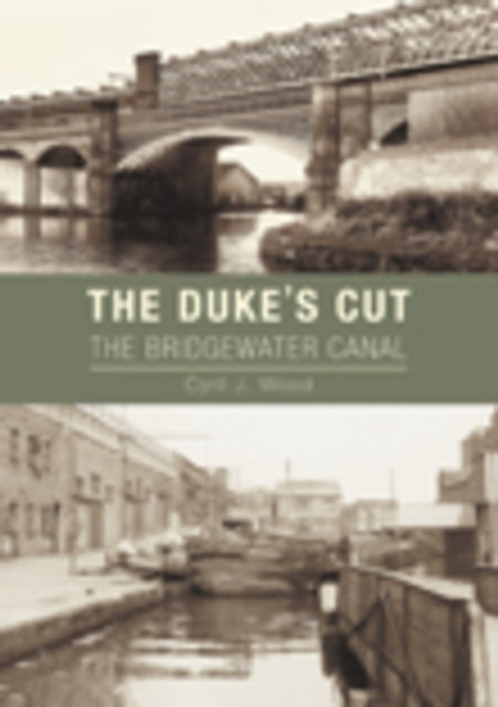 Book cover of: Duke's Cut. By: Cyril J. Wood