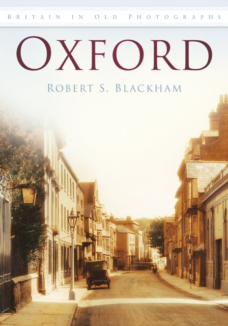 Book cover of: Oxford