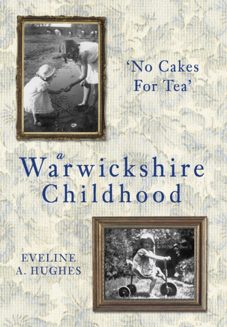 Book cover of: Warwickshire Childhood