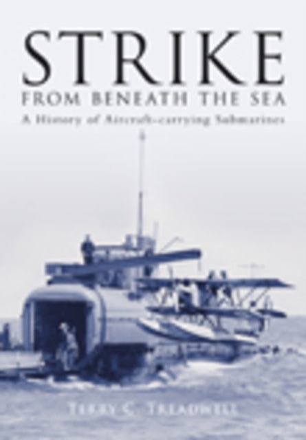Book cover of: Strike from Beneath the Sea