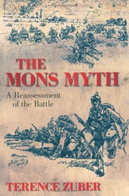 Book cover of: Mons Myth