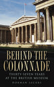 Book cover of: Behind the Colonnade