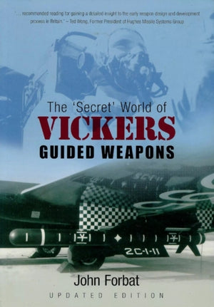 Secret' World of Vickers Guided Weapons
