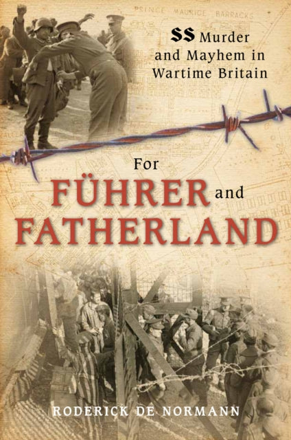 Book cover of: For Fuhrer and Fatherland