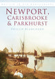 Book cover of: Newport, Carisbrooke and Parkhurst. By: Philip Blanchard