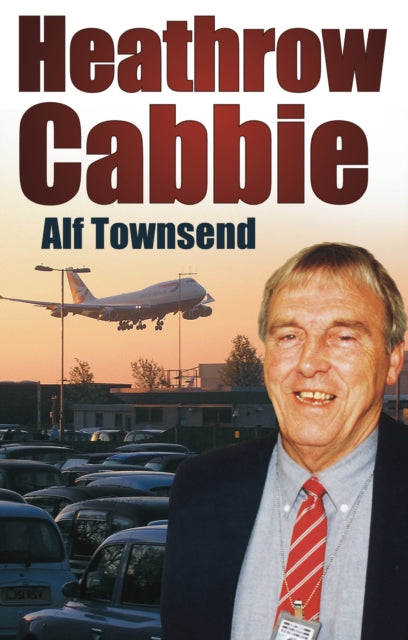Book cover of: Heathrow Cabbie