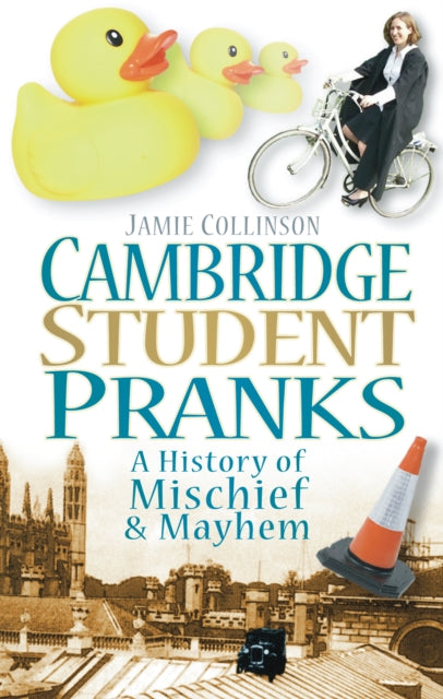 Cambridge'i tudengite naljad