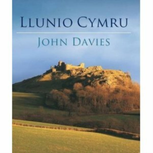 Book cover of: Making of Wales (Welsh Edition). By: John Davies