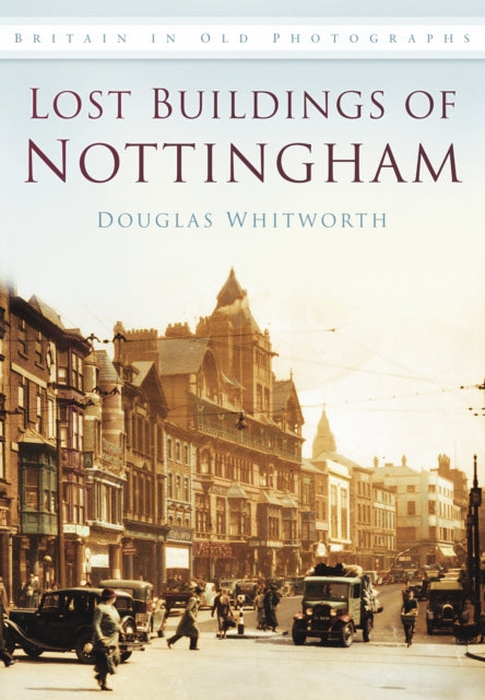 Nottinghami kadunud hooned