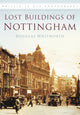 Nottinghami kadunud hooned