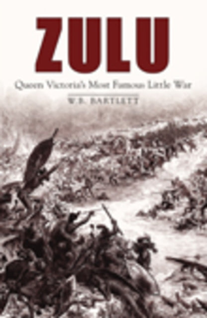Book cover of: Zulu. By: W. B. Bartlett