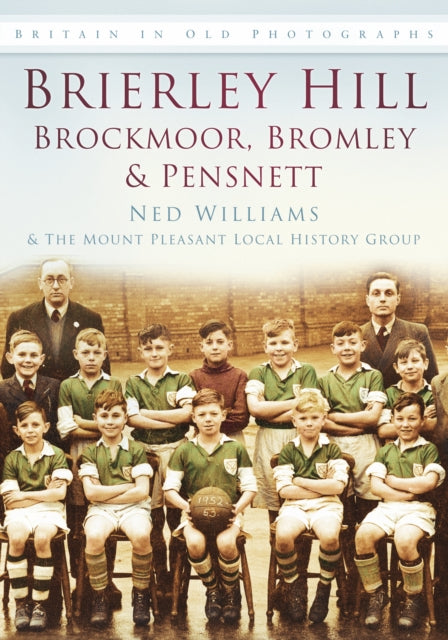 Brierley Hill, Brockmoor, Bromley ja Pensnett