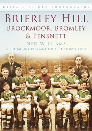 Brierley Hill, Brockmoor, Bromley ja Pensnett