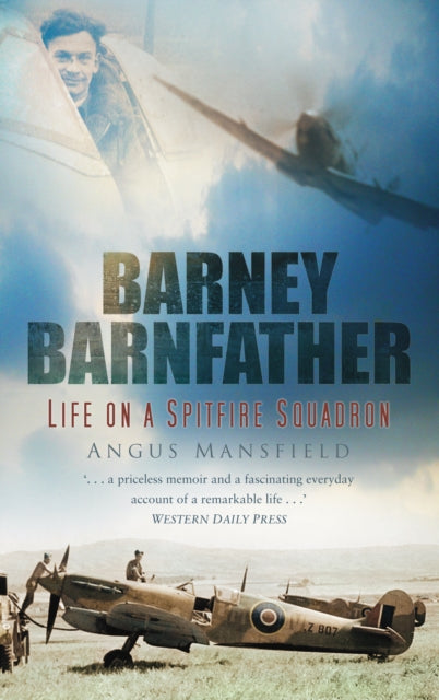 Book cover of: Barney Barnfather