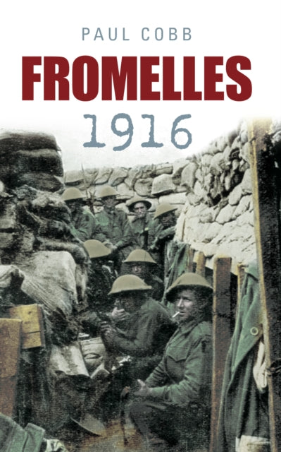 Book cover of: Fromelles 1916. By: Cobb