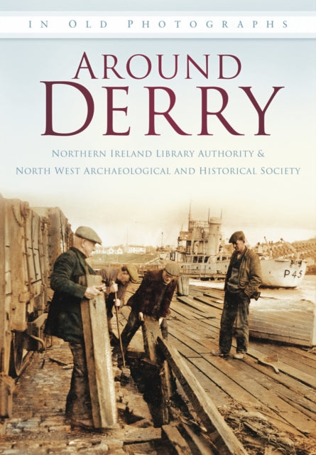 Book cover of: Around Derry