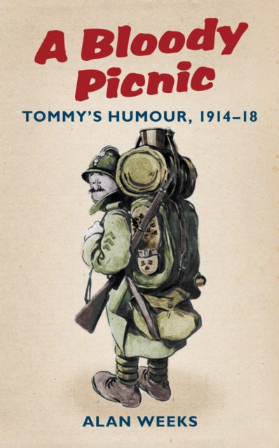 Book cover of: Bloody Picnic