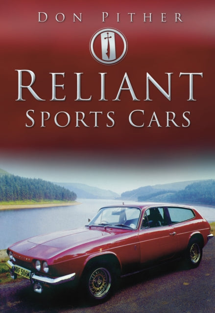 Book cover of: Reliant Sports Cars. By: Don Pither