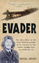 Book cover of: Evader. By: Derek Shuff