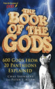 Book cover of: Book of the Gods. By: Chas Saunders