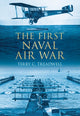 Book cover of: First Naval Air War