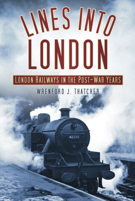 Book cover of: Lines into London