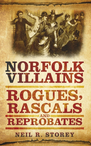 Norfolki kaabakad