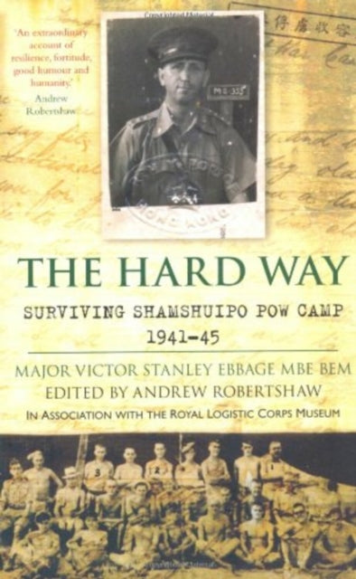 Book cover of: Hard Way. By: Victor Stanley Ebbage
