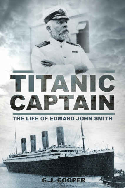 Titanicu kapten