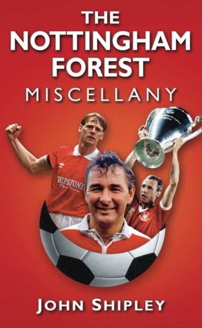 Book cover of: Nottingham Forest Miscellany