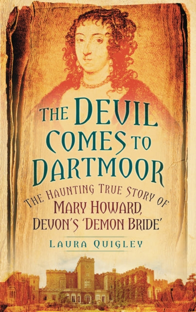 Book cover of: Devil Comes to Dartmoor
