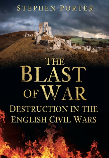Book cover of: Blast of War. By: Stephen Porter