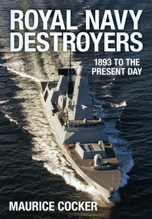 Royal Navy Destroyers