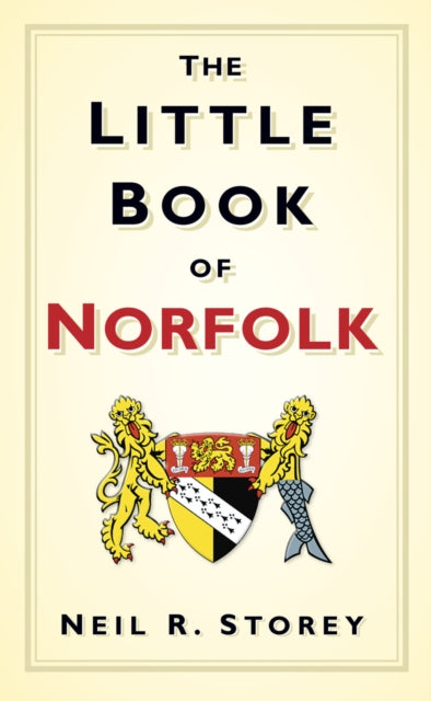 Book cover of: Little Book of Norfolk