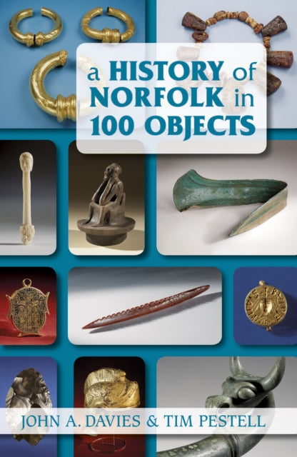 Norfolki ajalugu 100 objektis