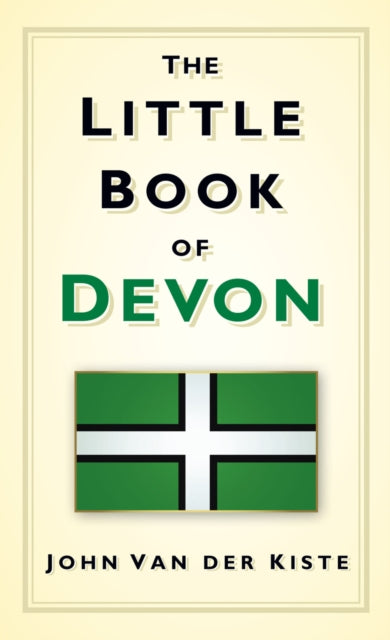 Book cover of: Little Book of Devon