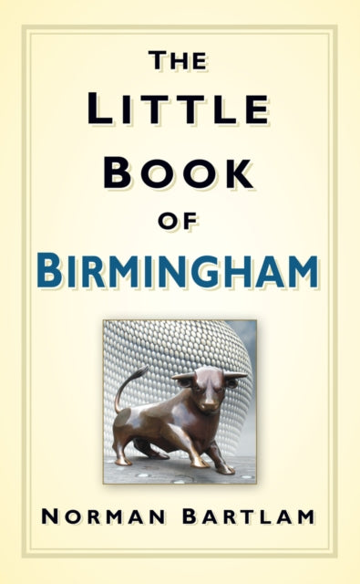 Book cover of: Little Book of Birmingham