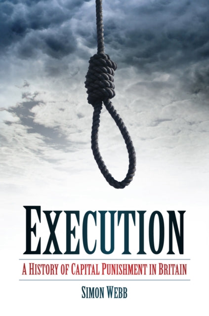 Book cover of: Execution. By: Simon Webb