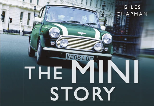Book cover of: Mini Story. By: Giles Chapman