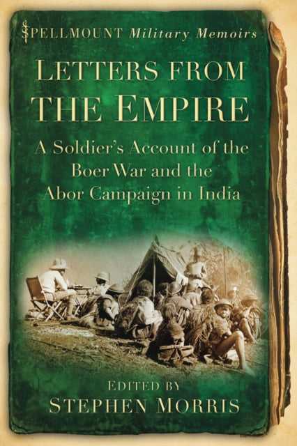 Book cover of: Letters From the Empire. By: Allan Marriot Hutchins