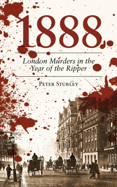 Book cover of: 1888. By: Peter Stubley