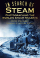 Book cover of: In Search of Steam. By: Keith Strickland