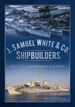 J. Samuel White &amp; Co., laevaehitajad