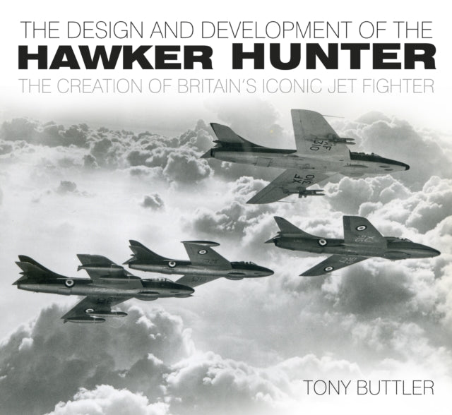 Hawker Hunteri disain ja arendus
