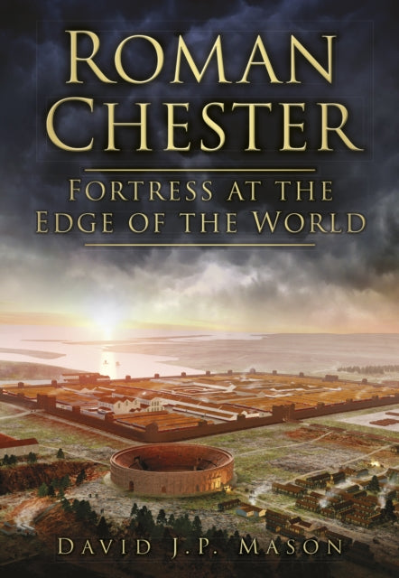 Book cover of: Roman Chester. By: Mason, David